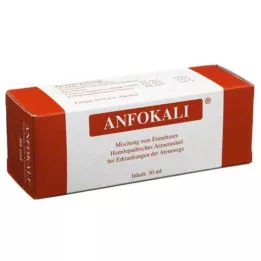 ANFOKALI Cseppek, 30 ml