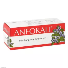 ANFOKALI Cseppek, 100 ml