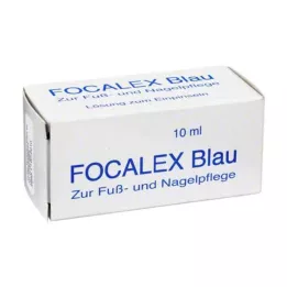 FOCALEX kék tinktúra, 10 ml