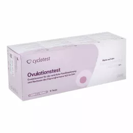 CYCLOTEST LH-Botok Ovulációs teszt, 9 db