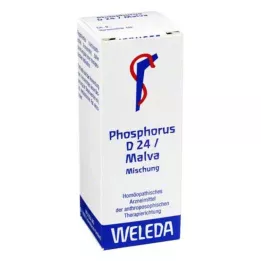 PHOSPHORUS D 24/Malva keverék, 20 ml