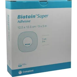 Biatain Super öntapadós Superabs.12,5x12,5 cm, 10 db