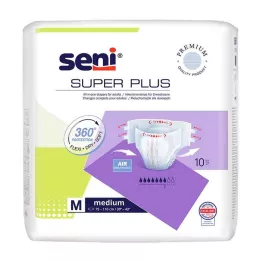 SUPER SENI inkontinencia nadrág F.erw.gr.2 m, 10 db