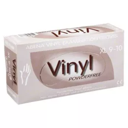 VINYL Kesztyű pormentes X-Large, 100 db