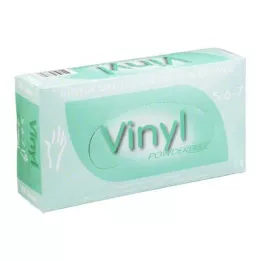 VINYL Kesztyűpor -mentes kicsi, 100 db