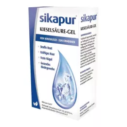 SIKAPUR Folyadék, 200 ml