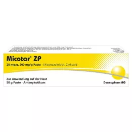 MICOTAR ZP Paszta, 50 g