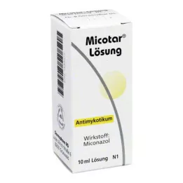 MICOTAR Oldat, 10 ml