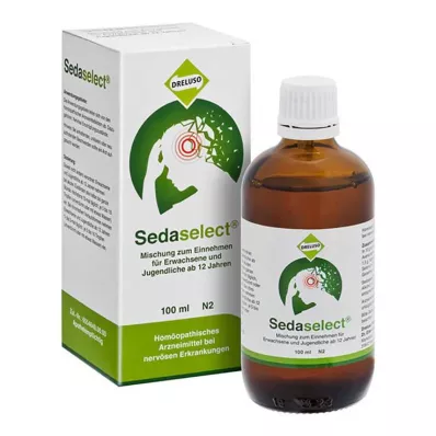 SEDASELECT cseppek, 100 ml