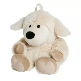 WÄRME STOFFTIER Beddy Bear Sheep bézs, 1 db