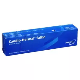 CANDIO HERMAL Kenőcs, 50 g
