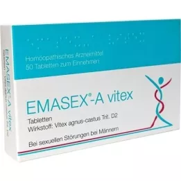 EMASEX-Vitex tabletták, 50 db