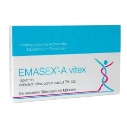 EMASEX-A Vitex tabletta, 50 db