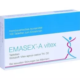 EMASEX-Vitex tabletták, 100 db