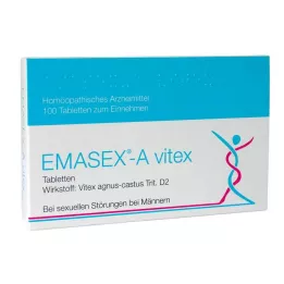 EMASEX-A Vitex tabletta, 100 db