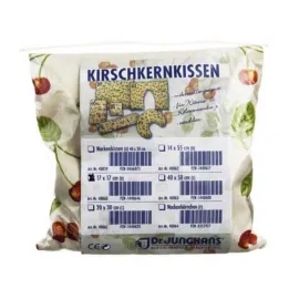 Cseresznye kőpárna 17x17 cm mikrohullámú sütőhöz, 1 db