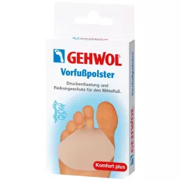 GEHWOL Polimer zselé elülső lábpárna, 1 db