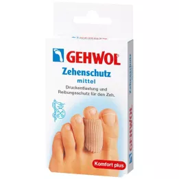 GEHWOL Polimer gél lábujjvédő, 2 db