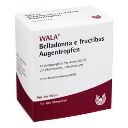 BELLADONNA E FRUCTIBUS Szemcsepp, 30X0,5 ml