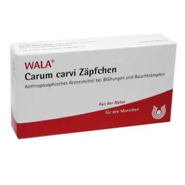 CARUM CARVI Kúpok, 10X2 g
