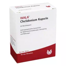 CHELIDONIUM KAPSZULA, 30 db