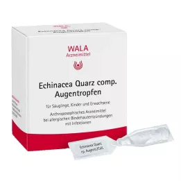 ECHINACEA QUARZ szemcsepp, 30X0,5 ml