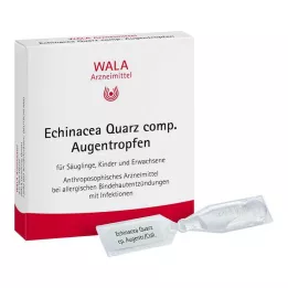 ECHINACEA QUARZ szemcsepp, 5X0,5 ml