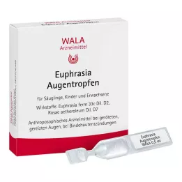 EUPHRASIA SZEMcseppek, 5X0,5 ml