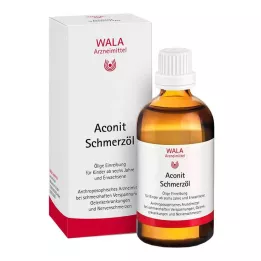 ACONIT Fájdalomcsillapító olaj, 100 ml