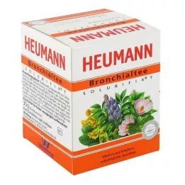 HEUMANN Hörgőtea Solubifix T, 30 g