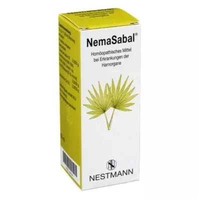 NEMASABAL Cseppek, 50 ml NEMASABAL Cseppek, 50 ml
