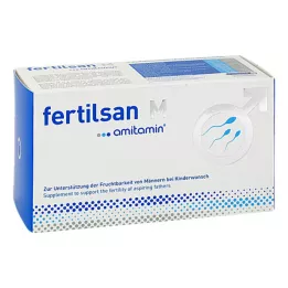 AMITAMIN fertilsan M kapszula, 90 db