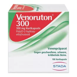 VENORUTON 300 kemény kapszula, 100 db