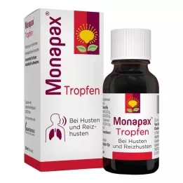 MONAPAX Cseppek, 20 ml