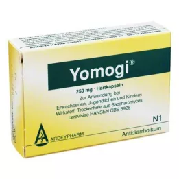 YOMOGI kapszula, 10 db