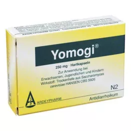 YOMOGI kapszula, 20 db