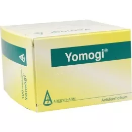 YOMOGI Capsules, 100 db