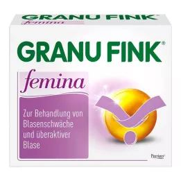 GRANU FINK Femina kapszula, 30 db