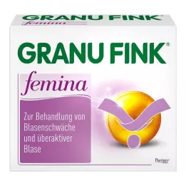 GRANU FINK Femina kapszula, 60 db