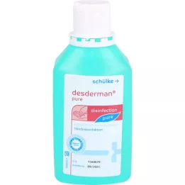 Derderman tiszta oldat, 500 ml
