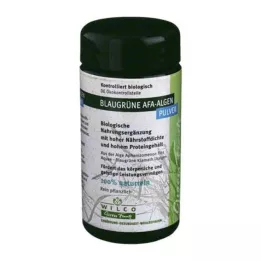 AFA ALGE kékeszöld por, 50g