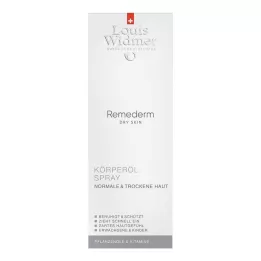 WIDMER Remederm Body Oil Spray enyhén illatosított, 150 ml