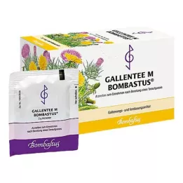 GALLENTEE M szűrőtasak, 20X2 g