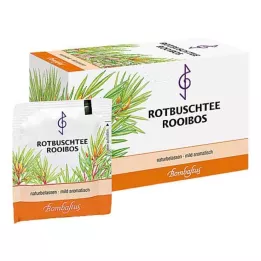 ROTBUSCHTEE szűrőzsák, 20x2 g