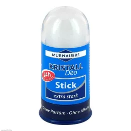 MURNAUERS Mineral Deo Stick extra érzékeny, 62,5 g