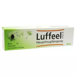 LUFFEEL comp.Szénanátha orrspray, 20 ml
