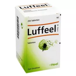LUFFEEL tábla, 250 db