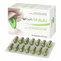 Beh makula kapszulák, 84 db