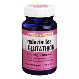 Glutation 200 mg csökkent, 60 db