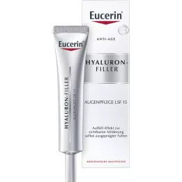 Eucerin Hyaluron töltőanyag szemápolás, 15 ml